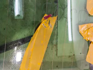  Комплект задних стекол BMW 7 E65/E66 Арт BMW21224, вид 7