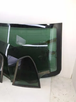  Комплект задних стекол BMW 7 E65/E66 Арт BMW21224, вид 2