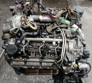 642982, 642940, 642992, 642993, 642970 Двигатель Mercedes S W221 3.0л cdi Арт 106077683, вид 5