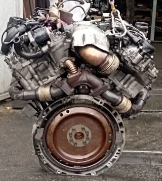 642982, 642940, 642992, 642993, 642970 Двигатель Mercedes S W221 3.0л cdi Арт 106077683, вид 3