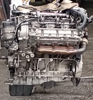642982, 642940, 642992, 642993, 642970 Двигатель Mercedes S W221 3.0л cdi Арт 106077683, вид 2