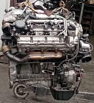 642982, 642940, 642992, 642993, 642970 Двигатель Mercedes S W221 3.0л cdi Арт 106077683, вид 4
