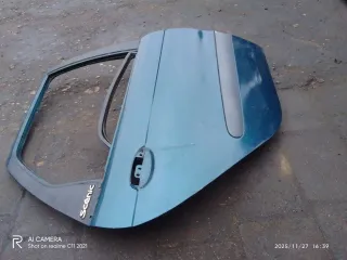  Дверь задняя правая Renault Scenic 1 Арт 106077857, вид 2