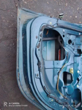  Дверь задняя правая Renault Scenic 1 Арт 106077857, вид 4