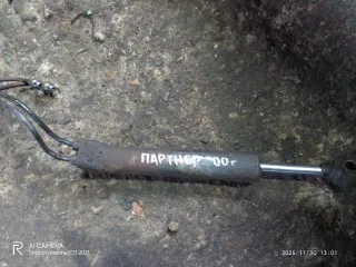  Амортизатор (демпфер) рулевой рейки Peugeot Partner 1 Арт 106077918, вид 1