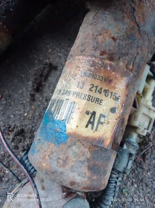  Амортизатор задний Opel Vectra C  Арт 106078267, вид 2