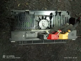 8P0820043D Блок управления печки / климат-контроля Audi A3 8P Арт 106078487, вид 5