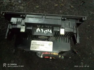 8P0820043D Блок управления печки / климат-контроля Audi A3 8P Арт 106078487, вид 3