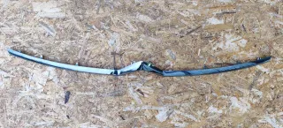 7810Q2, 9811706577 Молдинг (рамка) решетки радиатора Citroen jumpy 3 Арт min106078490, вид 2