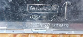7810Q2, 9811706577 Молдинг (рамка) решетки радиатора Citroen jumpy 3 Арт min106078501, вид 13