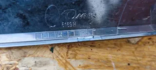 7810Q2, 9811706577 Молдинг (рамка) решетки радиатора Citroen jumpy 3 Арт min106078501, вид 12