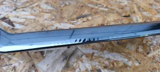 7810Q2, 9811706577 Молдинг (рамка) решетки радиатора Citroen jumpy 3 Арт min106078501, вид 4