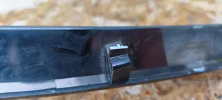 7810Q2, 9811706577 Молдинг (рамка) решетки радиатора Citroen jumpy 3 Арт min106078501, вид 9