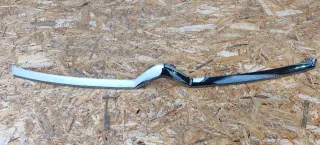 7810Q2, 9811706577 Молдинг (рамка) решетки радиатора Citroen jumpy 3 Арт min106078501, вид 1