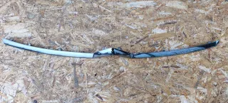 7810Q2, 9811706577 Молдинг (рамка) решетки радиатора Citroen jumpy 3 Арт min106078501, вид 2