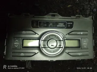  Блок управления печки / климат-контроля Toyota Auris 1 Арт 106078502, вид 1