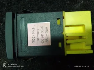 4D0941563C Кнопка противотуманных фар Audi A8 D2 (S8) Арт 106078528, вид 2