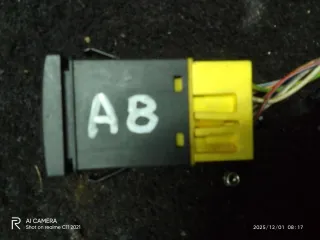 4D0941563C Кнопка противотуманных фар Audi A8 D2 (S8) Арт 106078528, вид 3