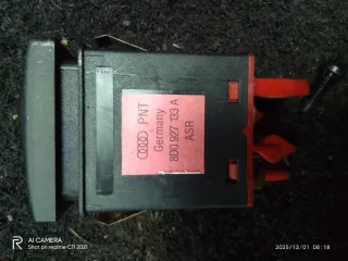 8D0927133A Кнопка антипробуксовочной системы Audi A8 D2 (S8) Арт 106078584, вид 2