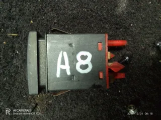 8D0927133A Кнопка антипробуксовочной системы Audi A8 D2 (S8) Арт 106078584, вид 3