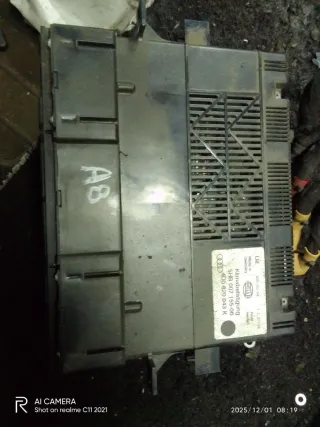 4D0820043K Блок управления печки / климат-контроля Audi A8 D2 (S8) Арт 106078613, вид 2