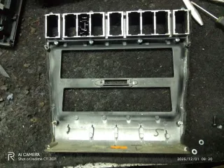  Рамка под магнитолу Audi A8 D2 (S8) Арт 106078620, вид 2