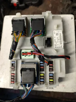 31314116, BG9T-14C156-GA Блок CEM Volvo XC60 1 Арт 2686, вид 1