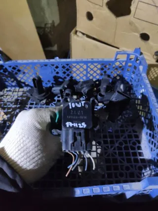 1974002010 Расходомер Mazda 3 BK 1.6л Арт 106078757, вид 1