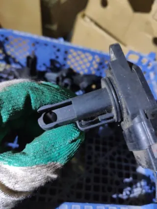 1974002010 Расходомер Mazda 3 BK 1.6л Арт 106078757, вид 3