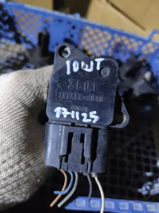 1974002010 Расходомер Mazda 3 BK 1.6л Арт 106078757, вид 4