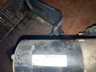  Стартер Volkswagen Golf 4 1.4л Арт 106080077, вид 3