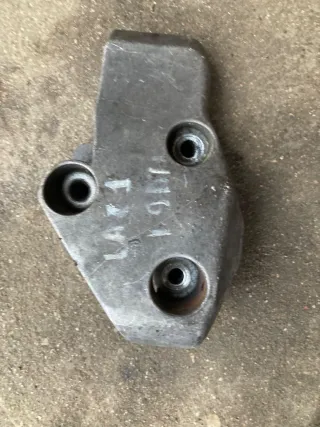  Кронштейн двигателя Renault Laguna 1 Арт 106080082, вид 2