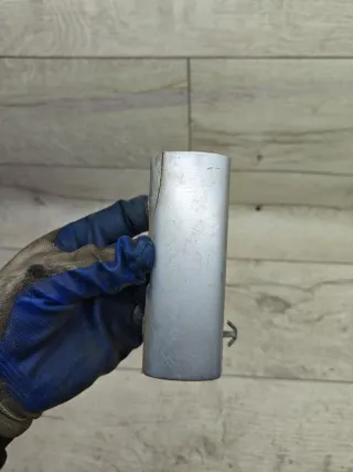 9636754377 Заглушка (решетка) в бампер задний Citroen C5 1 Арт 100710, вид 1