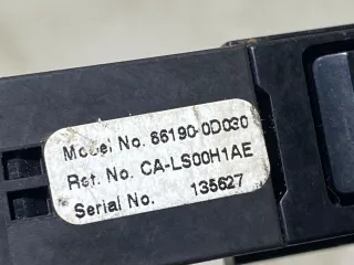  Разъем AUX / USB Toyota Yaris 3 Арт 106083290, вид 4