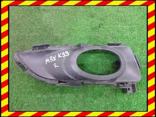  Рамка фары противотуманной правой Mazda 3 BK Арт 106083355, вид 1
