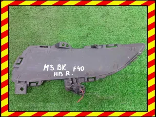  Рамка фары противотуманной правой Mazda 3 BK Арт 106083357, вид 1