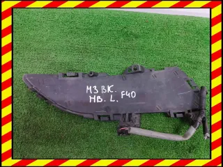  Рамка фары противотуманной левой Mazda 3 BK Арт 106083378, вид 1