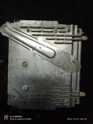 0281001447 Блок управления двигателем Volvo 850 2.5л Арт 106083388, вид 3