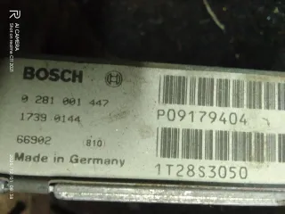 0281001447 Блок управления двигателем Volvo 850 2.5л Арт 106083388, вид 2