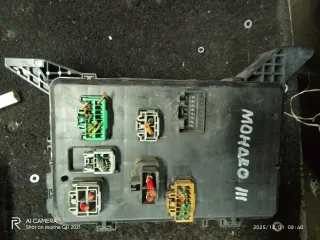 1S7T14A073AE Блок предохранителей Ford Mondeo 3 Арт 106083412, вид 2