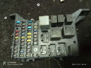 1S7T14A073AE Блок предохранителей Ford Mondeo 3 Арт 106083412, вид 1