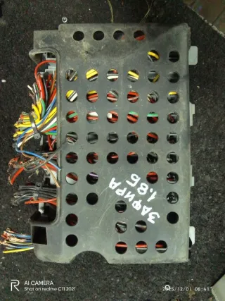  Блок предохранителей Opel Zafira A Арт 106083433, вид 1