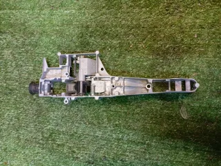 9680503580 Скелет ручки наружной задней левой Citroen C4 Grand Picasso 1 Арт 106083733, вид 1