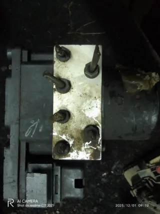 7M3907379E Блок АБС (ABS) Ford Galaxy 1 restailing Арт 106089076, вид 5