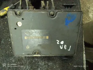 7M3907379E Блок АБС (ABS) Ford Galaxy 1 restailing Арт 106089076, вид 1