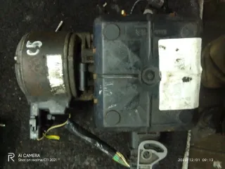 963671388000 Компрессор пневмоподвески Citroen C5 1 Арт 106089117, вид 1