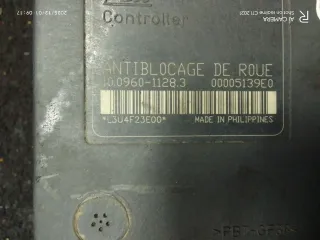 00005139E0 Блок АБС (ABS) Citroen C5 1 Арт 106089189, вид 2