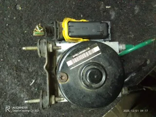 00005139E0 Блок АБС (ABS) Citroen C5 1 Арт 106089189, вид 3