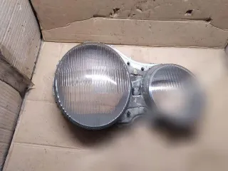  Стекло фары правой Mercedes E W210 Арт 107595148, вид 1