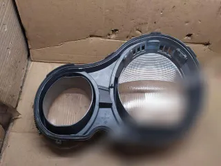  Стекло фары правой Mercedes E W210 Арт 107595148, вид 2